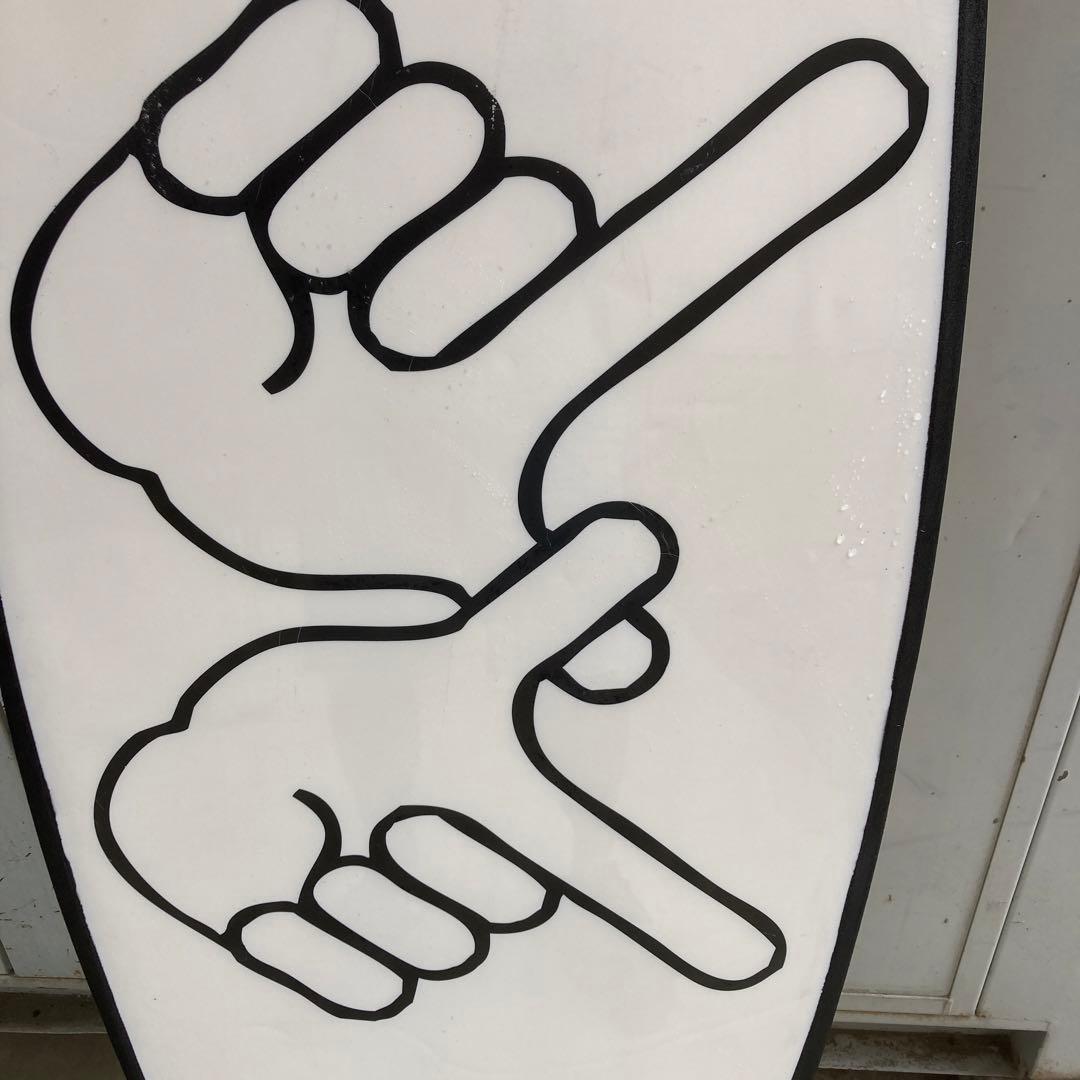 WHA EVA HAWAII 田島鉄平モデル　サーフボード　ソフトボード