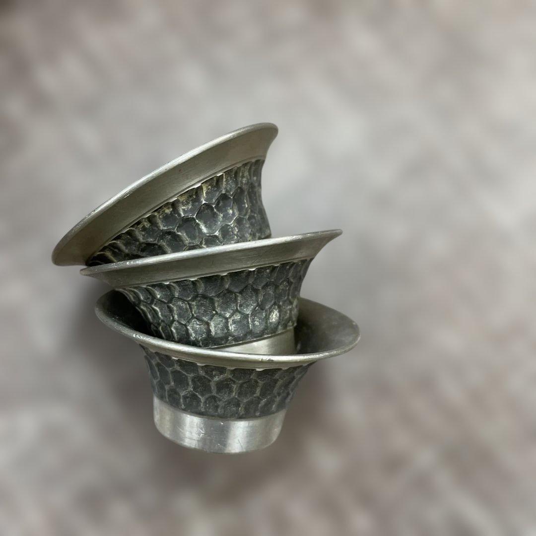 アンティーク　シルバー食器セット