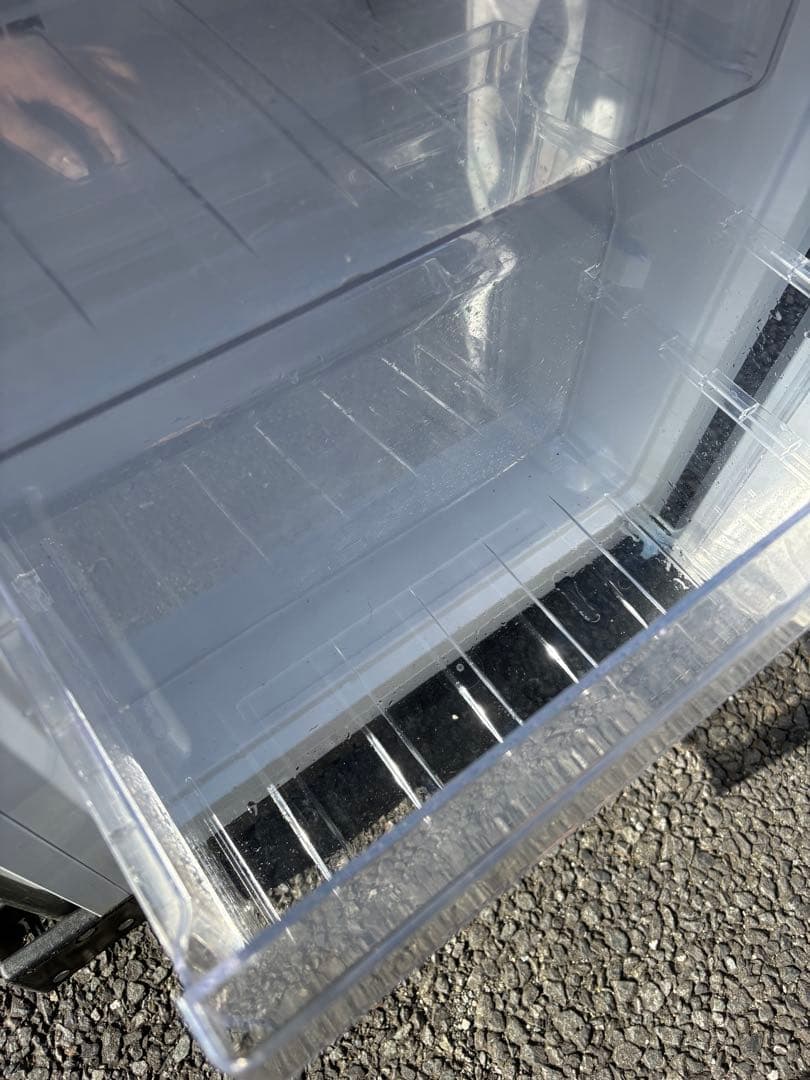 ハイアール ノンフロン冷凍冷蔵庫 JR-NF121A 2022年製