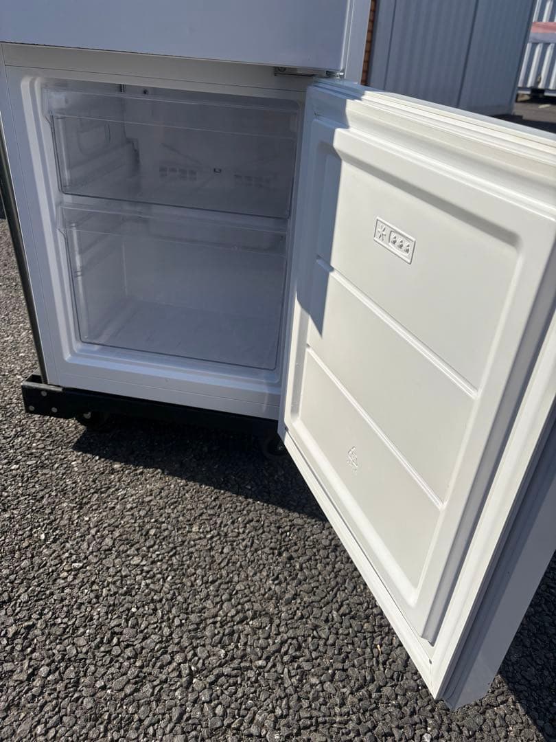 ハイアール ノンフロン冷凍冷蔵庫 JR-NF121A 2022年製