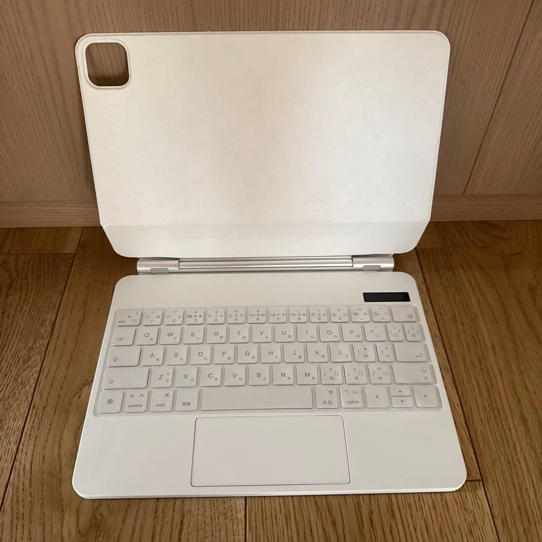 GOOJODOQ マジックキーボードケース iPad Pro/Air