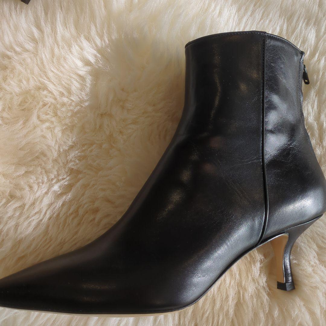 格安★FABIO RUSCONI★新品未使用★ 40000円以上 　後ジッパー