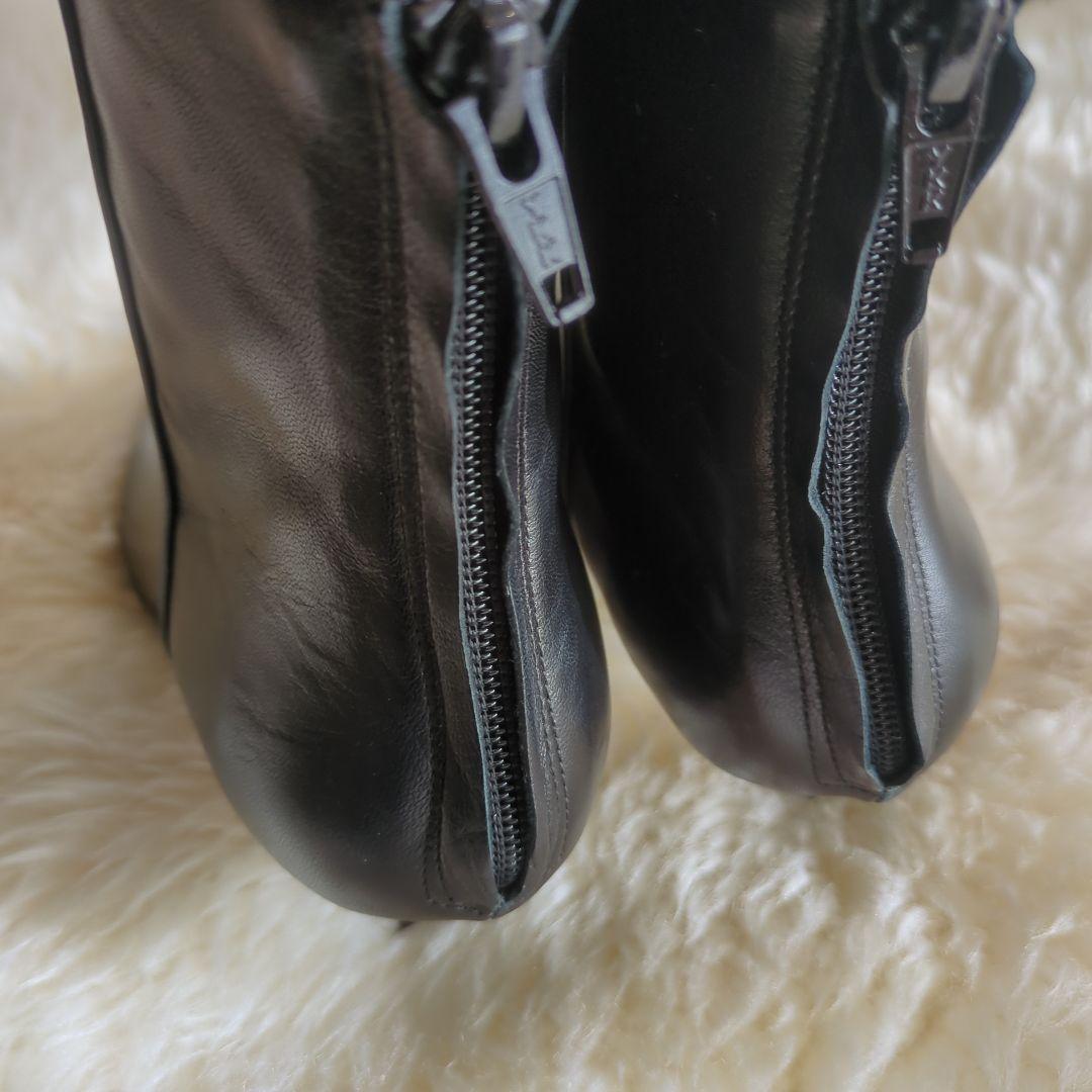 格安★FABIO RUSCONI★新品未使用★ 40000円以上 　後ジッパー