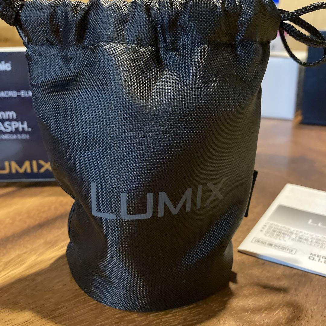 極美品✨ Panasonic 45mm/F2.8 ASPH./MEGA