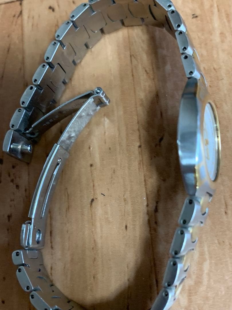 オメガ OMEGA シーマスター ポラリスクォーツレディースSWISS MADE