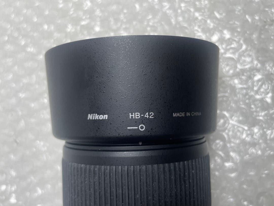 レンズ(ズーム) Nikon AF-S Micro NIKKOR 60mm F2.8G ED