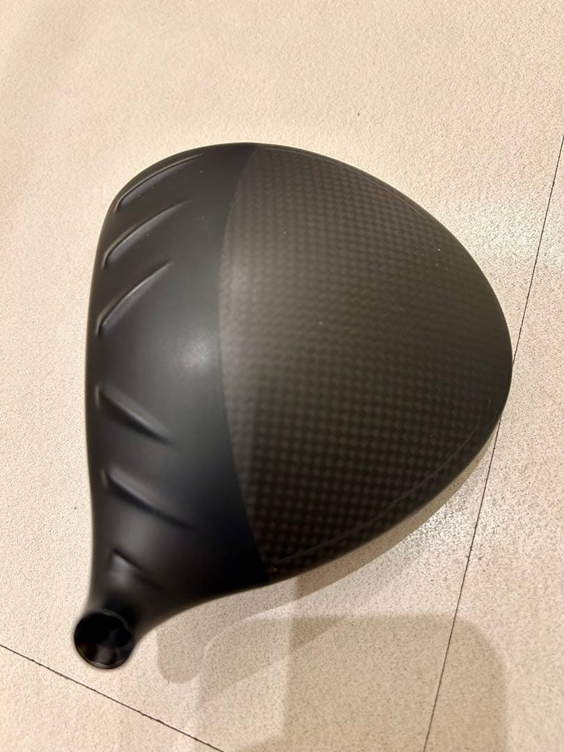 【美品】PING G440 SFT 9° ヘッド (未使用カバー・レンチ付)