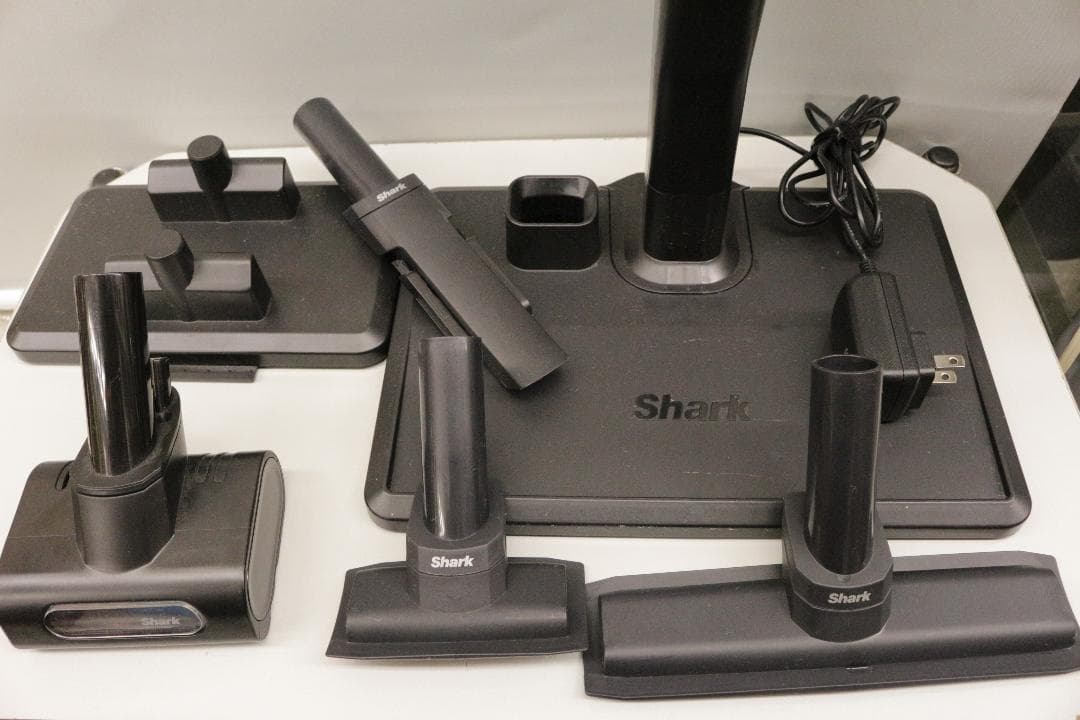 み*び様 シャーク★CS501JRG★コードレススティッククリーナー★ローズゴー