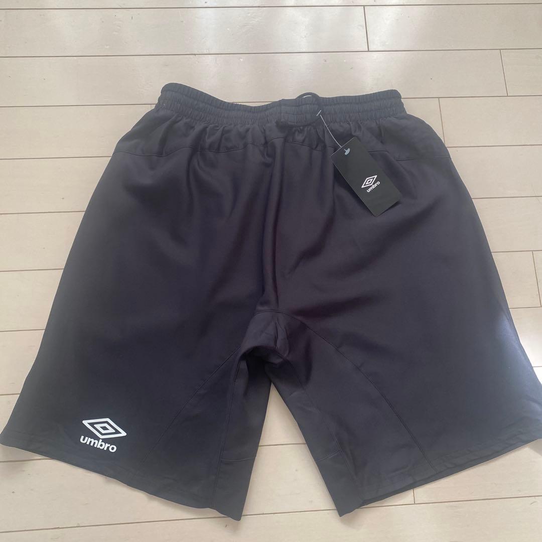 ガンバ ユニフォーム サッカーシャツ サイズ O-XO 新品 未使用 上下セット