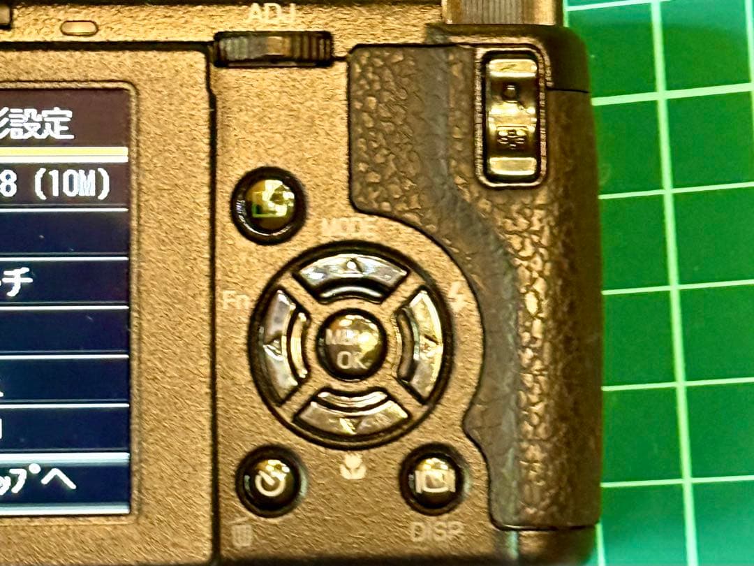 ★週末セール★GR DIGITAL II コンパクトデジタルカメラ