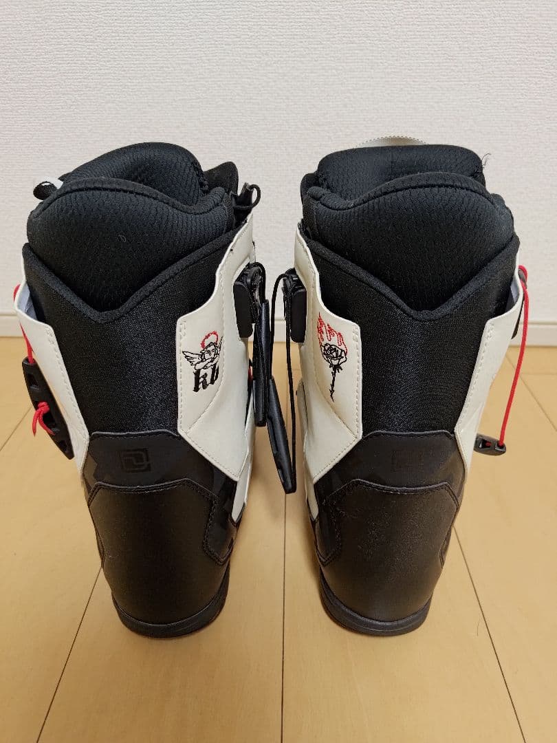スノーボードブーツ DEELUXE TEAM ID KB LTD. 26.5cm