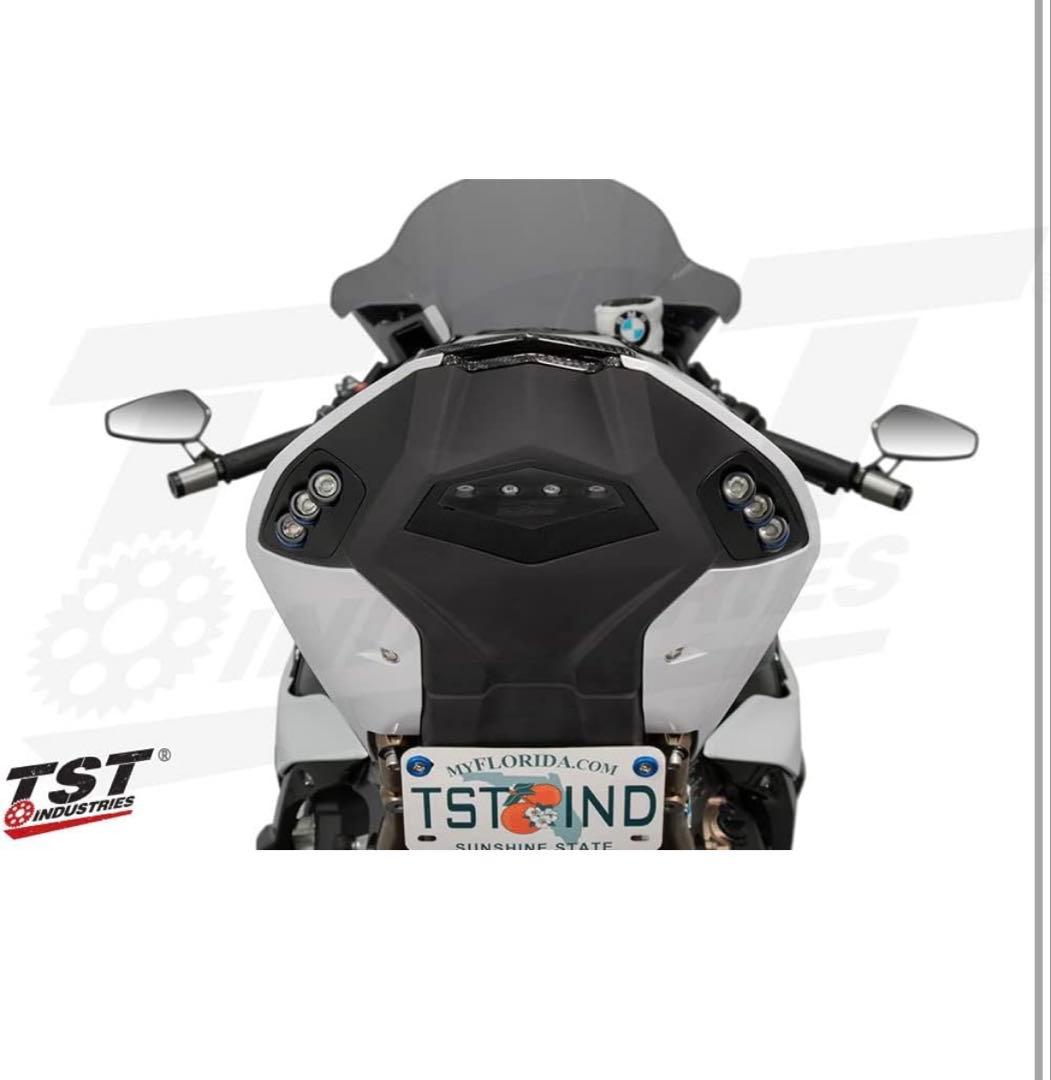  S1000RR 2019〜2022フェンダーレス TST