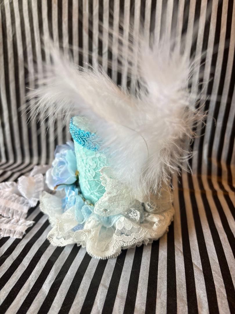 ②Parti du Ruban お帽子　ハット　犬用品　写真撮