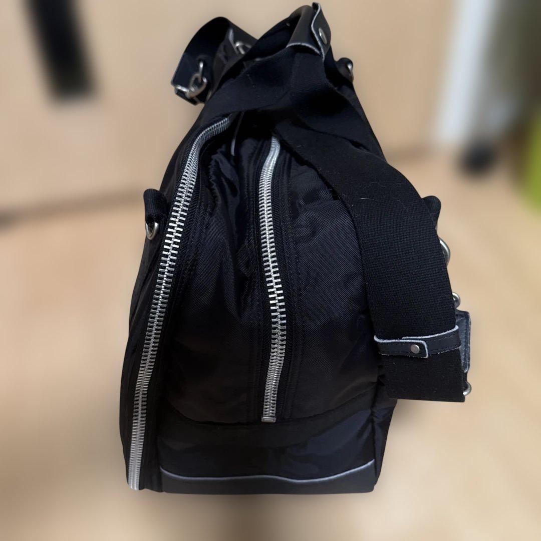 「ミズノ x kepani」コラボボストンバッグ