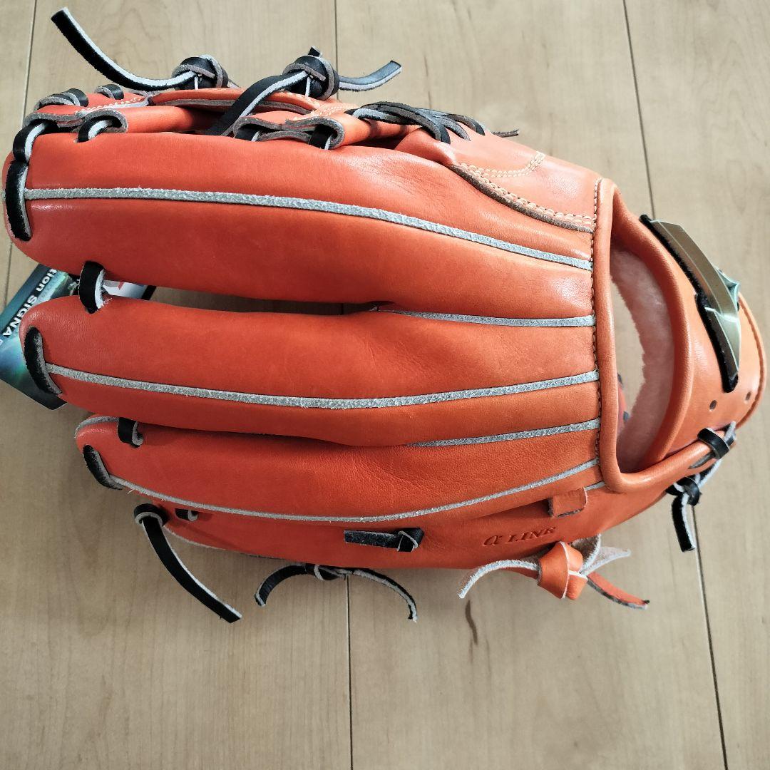 【限定モデル】ミズノ　硬式用　内野手用　サイズ9　グローバルエリート