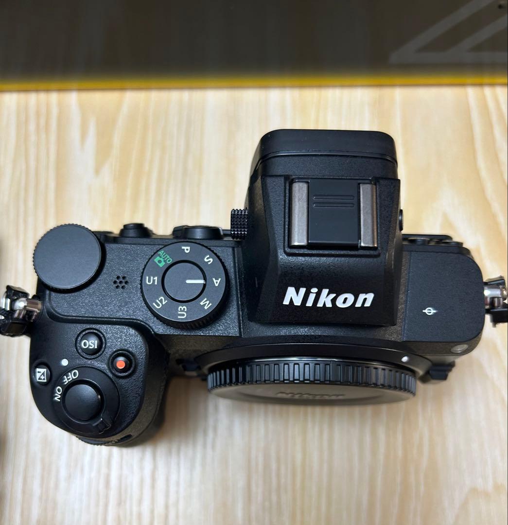 デジタルカメラ Nikon Z5 NIKKOR 24-50mm