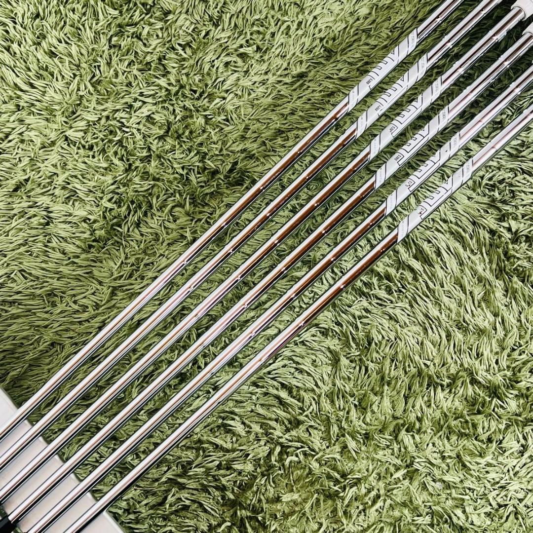 タイトリスト T100 レフティ アイアン6本セット メンズゴルフ 初心者