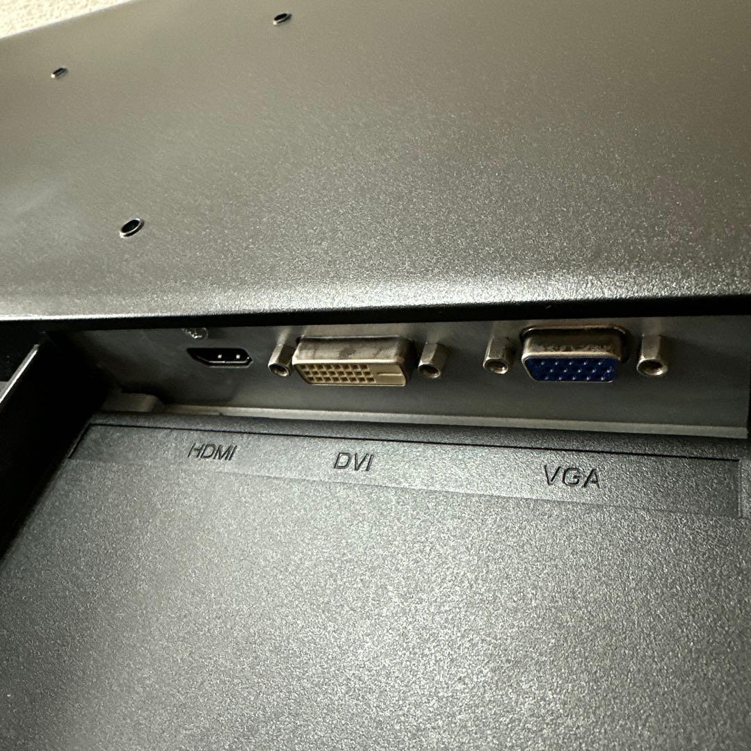 I-O DATA 27型ワイド液晶ディスプレイ LCD-MF277XDB 【2】