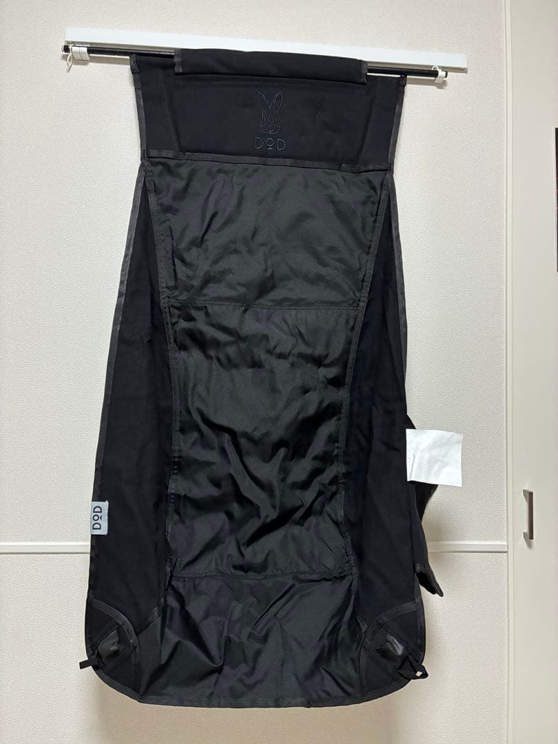 DOD ヤバイッス　ブラック美品