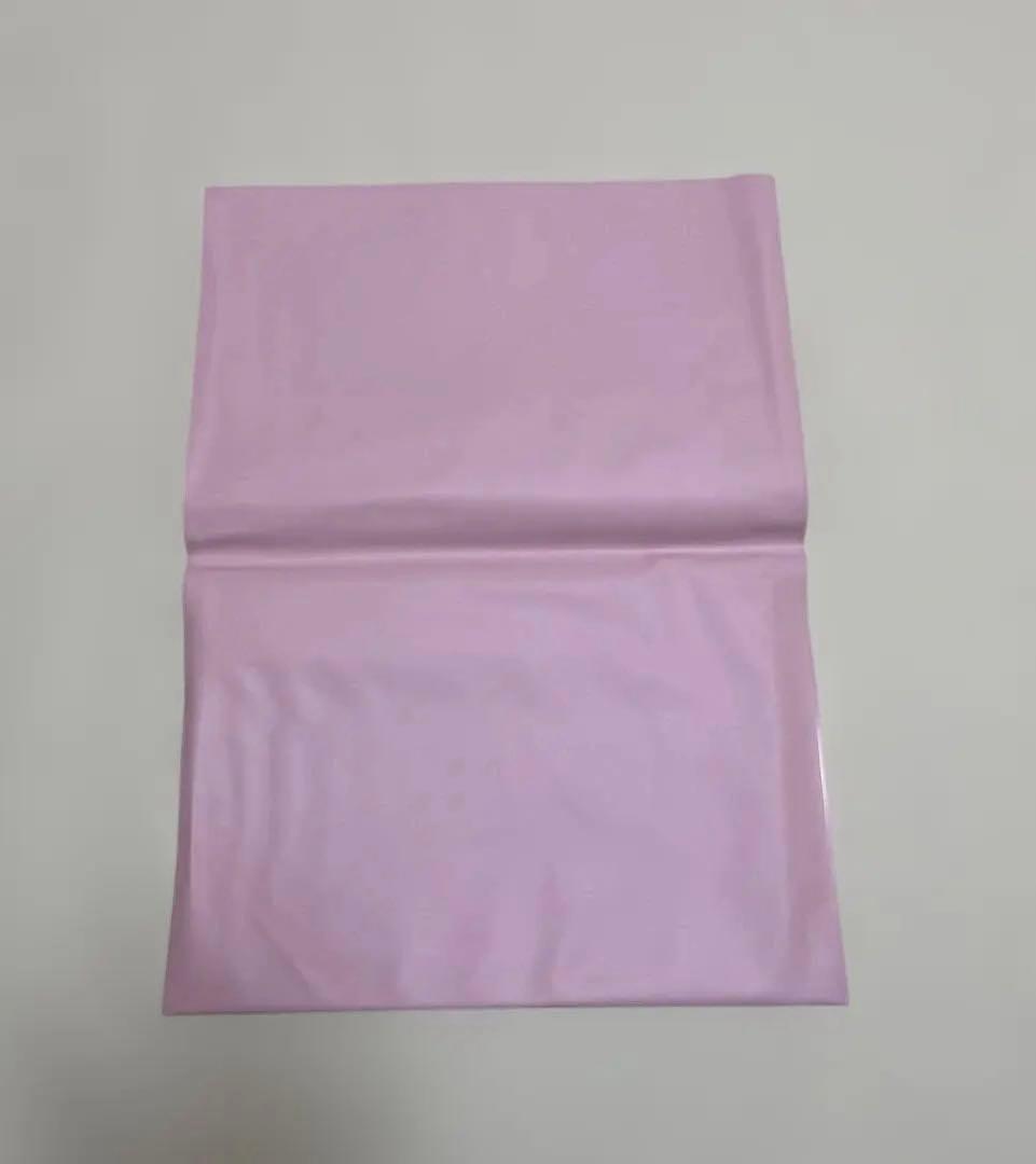 【匿名配送】Miss Bunny 書類ケース　マルチケースA4OK 昭和レトロ