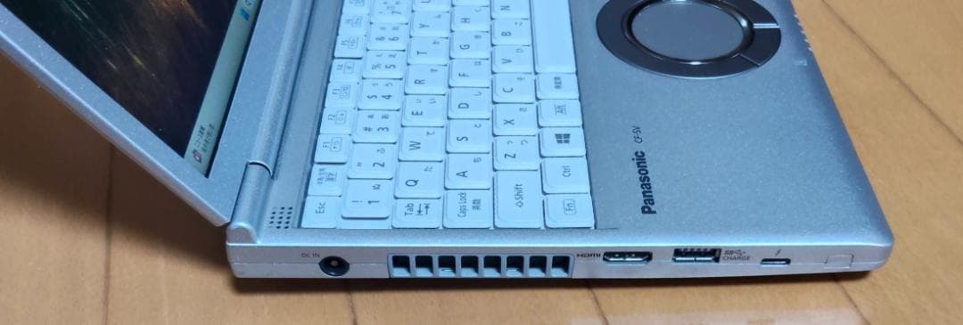 レッツノートSV9◆SSD◆最新版 25H2◆最新 Office2024 認証済