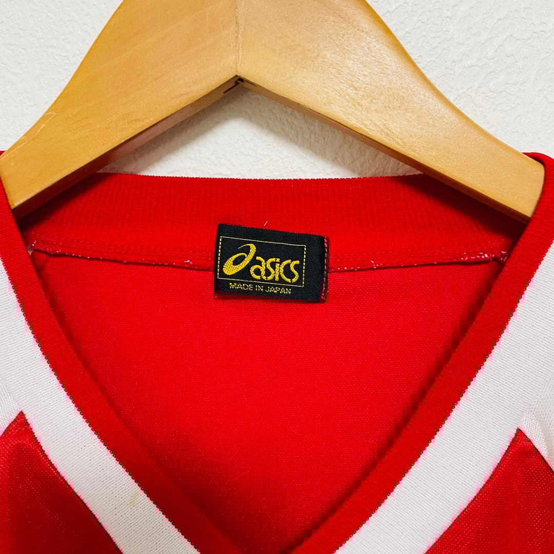 【雪の決勝】帝京高校サッカー　ユニフォーム　No10 レア