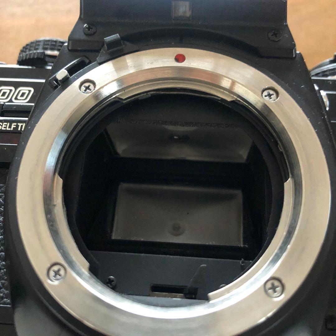 MINOLTA X-700 フィルムカメラ 50mm 単焦点レンズ