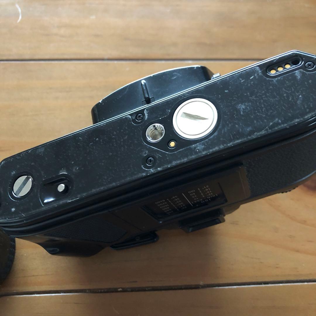 MINOLTA X-700 フィルムカメラ 50mm 単焦点レンズ