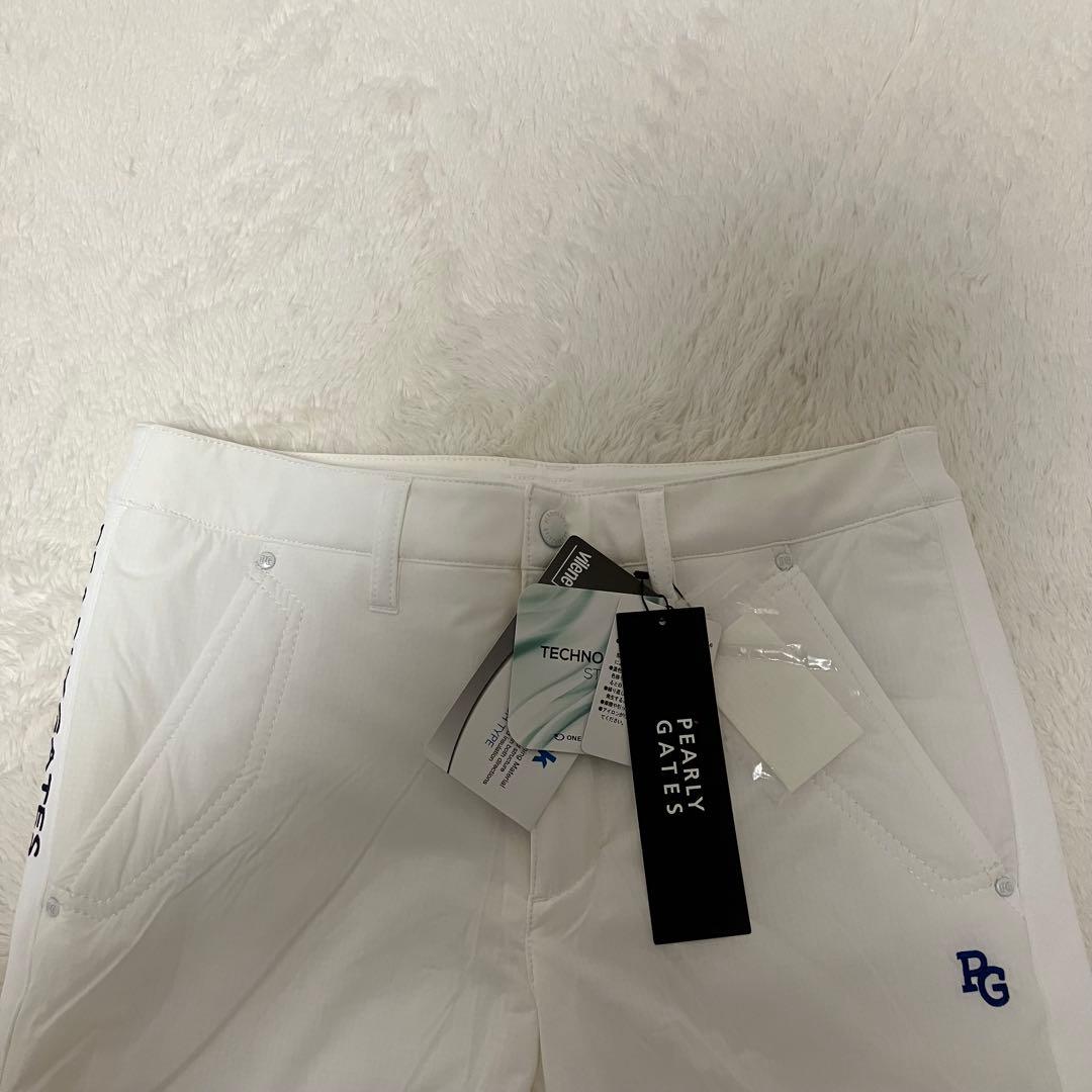 ⭐︎新品未使用タグ付き⭐︎PEARLY GATES パンツ　GOLFウエア