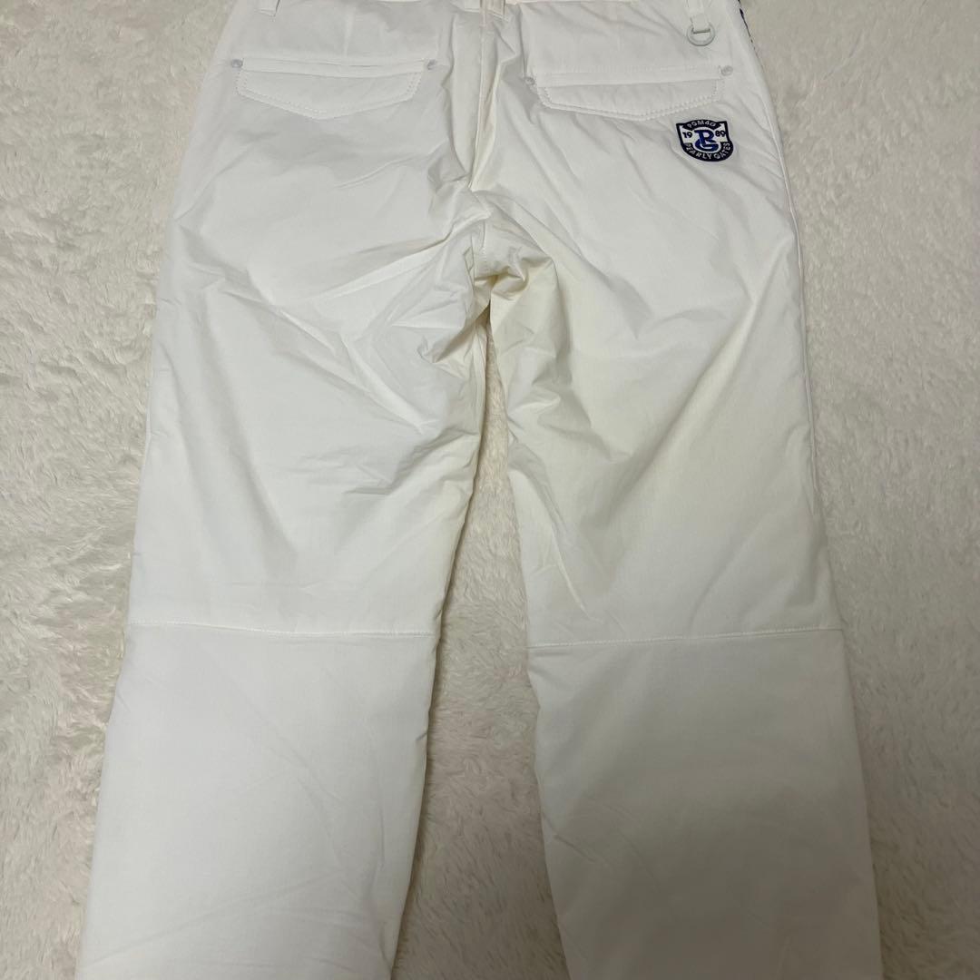 ⭐︎新品未使用タグ付き⭐︎PEARLY GATES パンツ　GOLFウエア