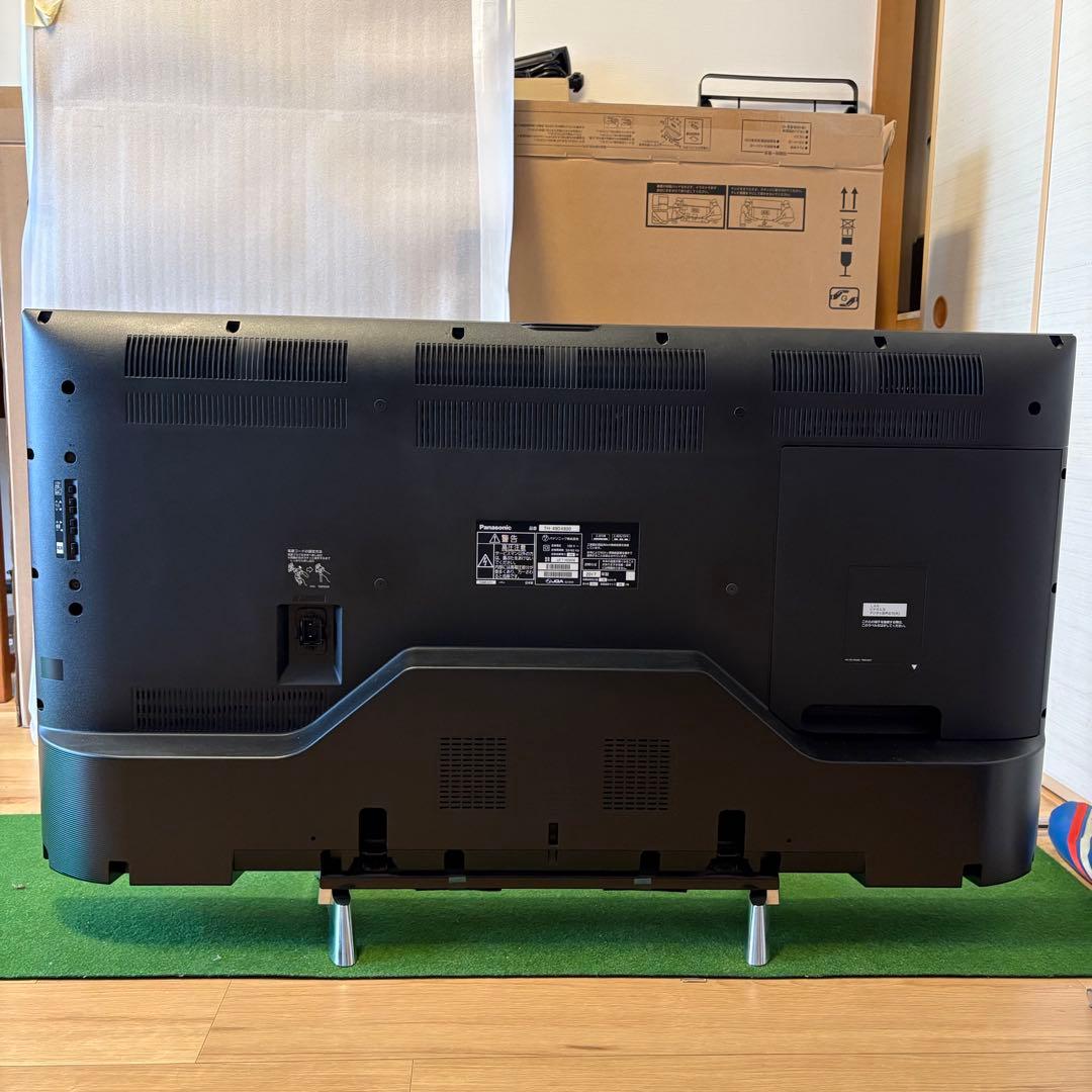Panasonic パナソニック VIERA ハイビジョン液晶テレビ 49V型