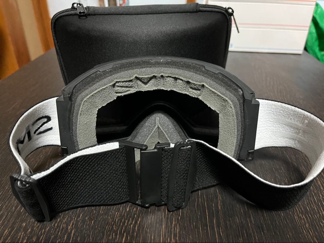 SMITH Squad MAG ChromaPop ゴーグル