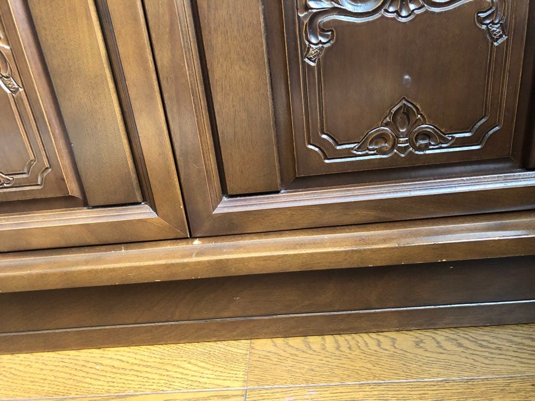 アンティークサイドボード ヴィンテージ家具