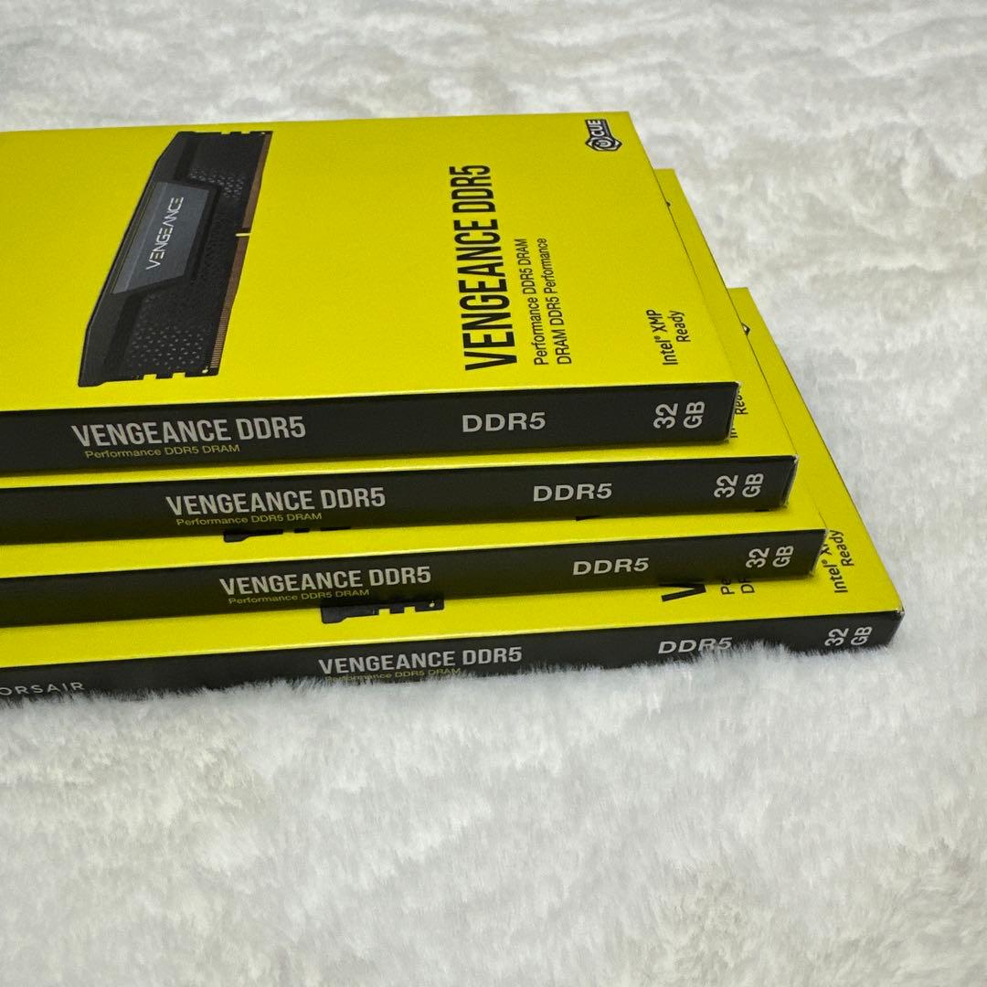 メモリー Corsair Vengeance DDR5 64GB 6000MT/s
