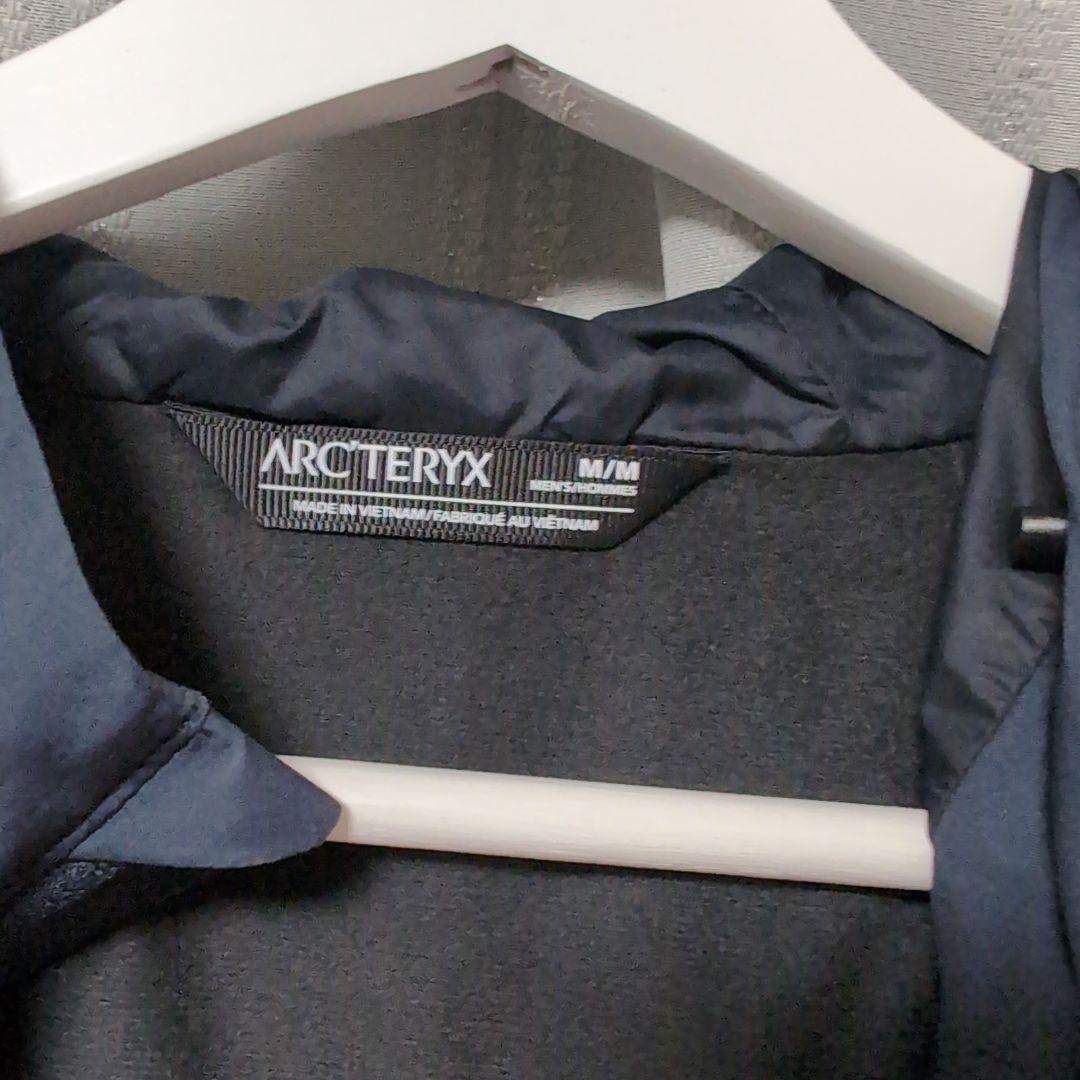 アークテリクス　ソラノフーディー　メンズ