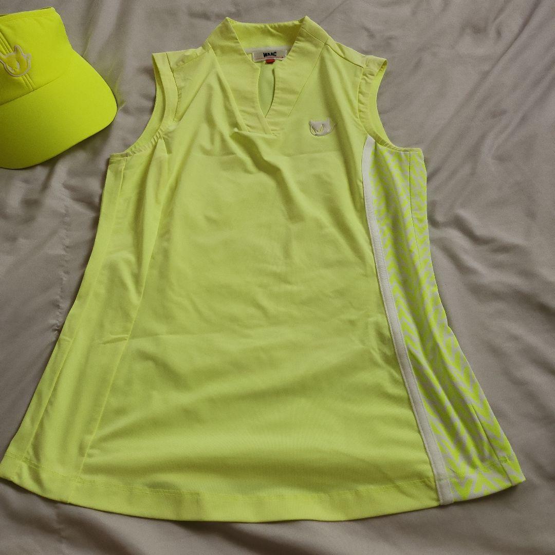 WAACのゴルフウェアセット