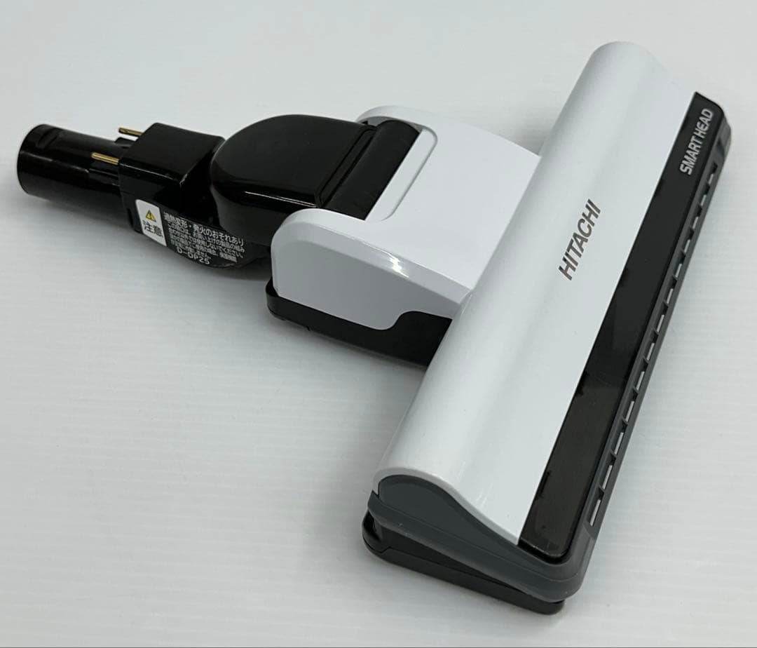 日立　D-DP25 PV-BH500H PV-BH500A1 掃除機　ヘッド　白