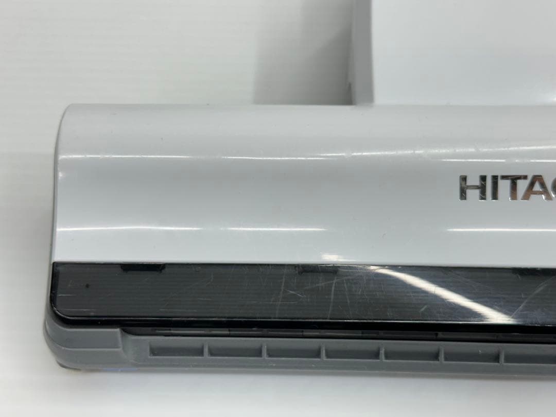 日立　D-DP25 PV-BH500H PV-BH500A1 掃除機　ヘッド　白