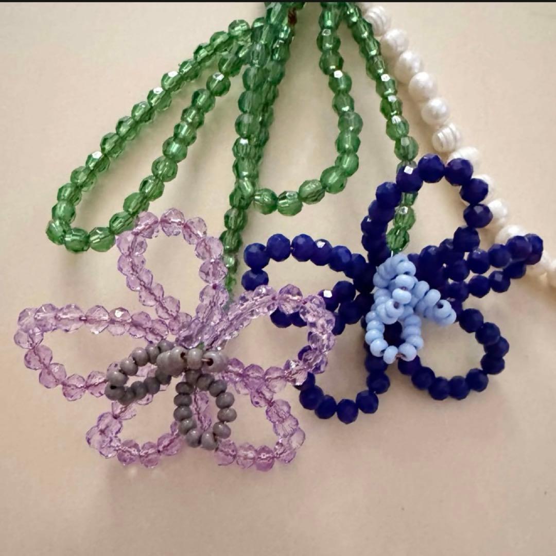 Mikita Kunitsky Wildflowers Key-Ring 新品