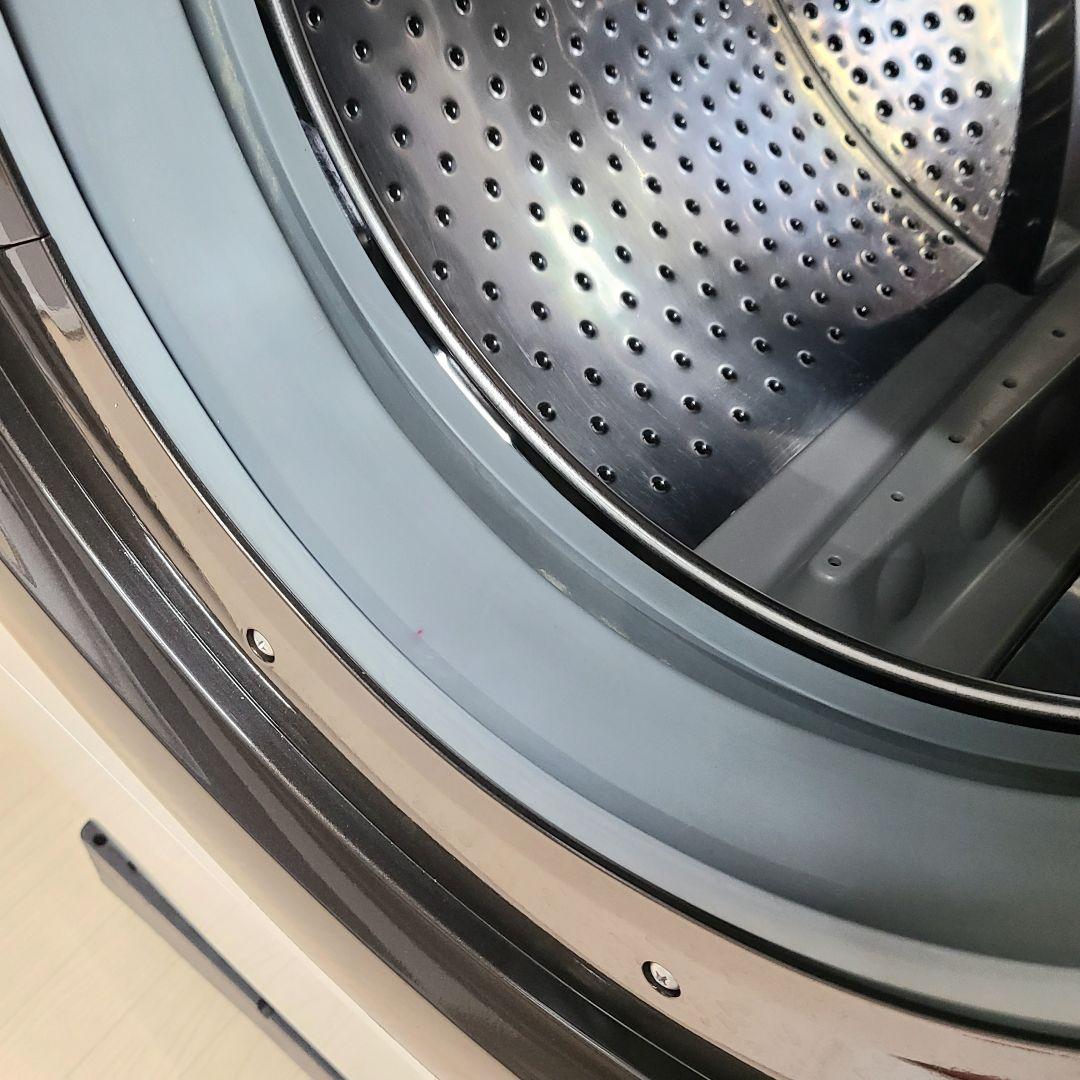 【完全分解洗浄済み】シャープ 6KG ドラム式洗濯機 2013年製