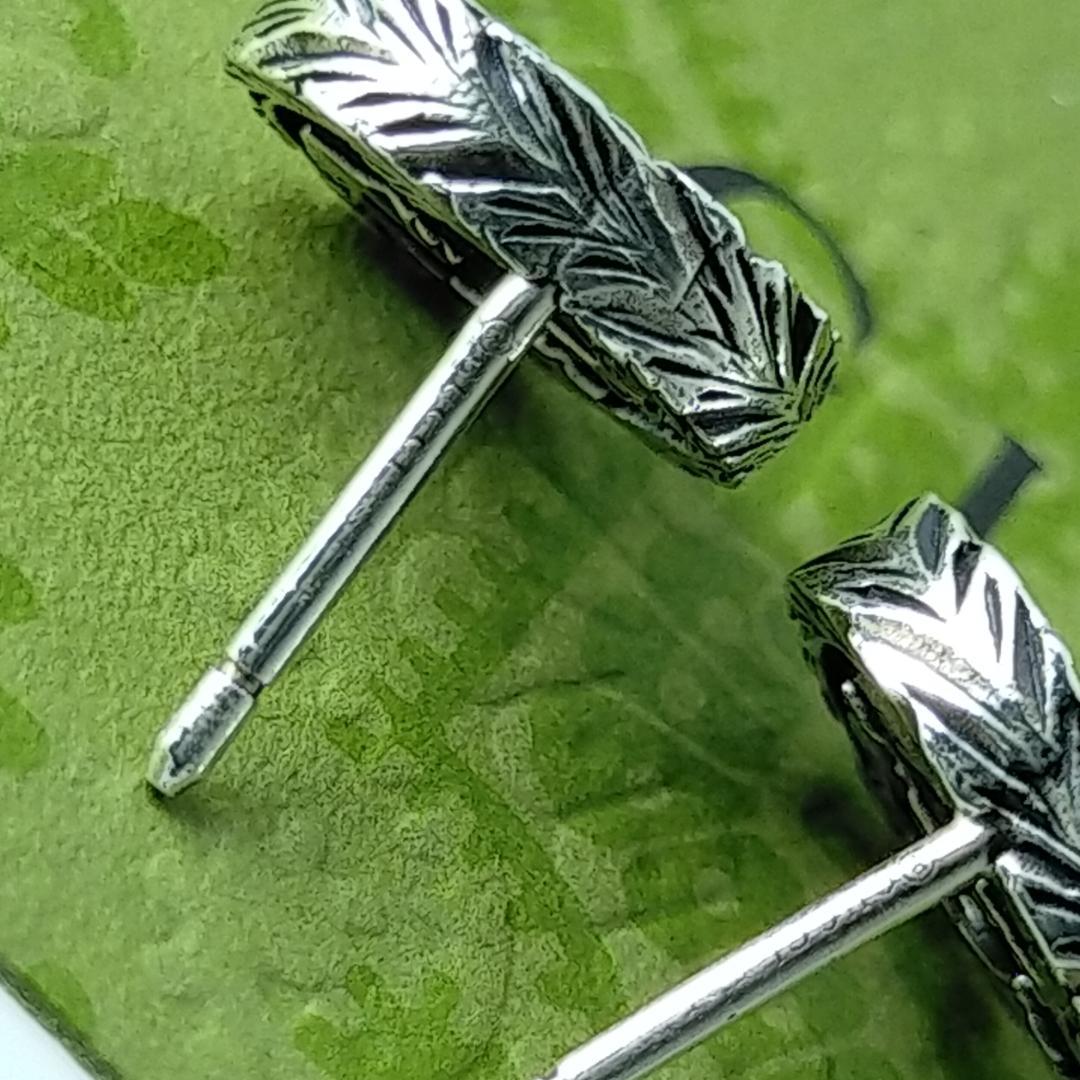 ★SALE★【GUCCI】インターロッキング　　G　アラベスク　ピアス　1458