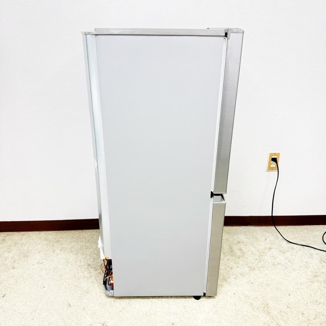 AQUA 冷蔵庫 小型 一人暮らし 126L 2022年製 3ヵ月保証付