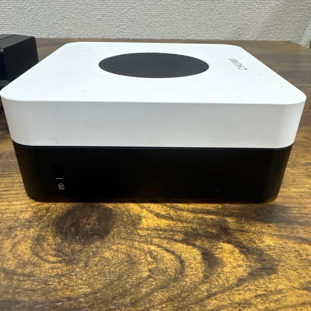 CHUWI LarkBox x 2023 N100 ミニPC