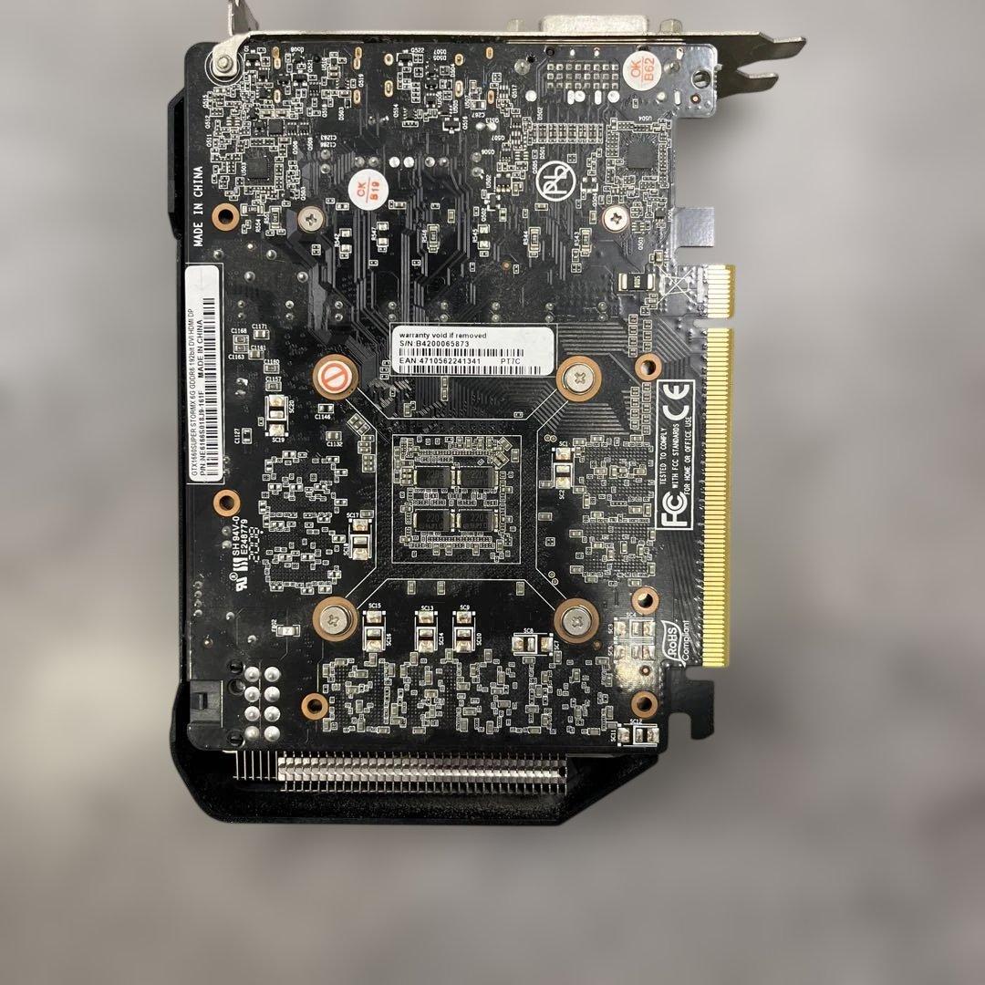 gtx1660super グラフィックボード