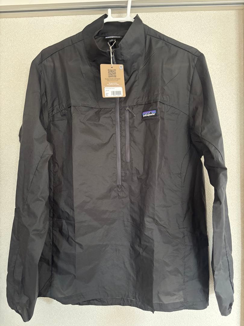 パタゴニア　フーディニ　ジッププルオーバー　M