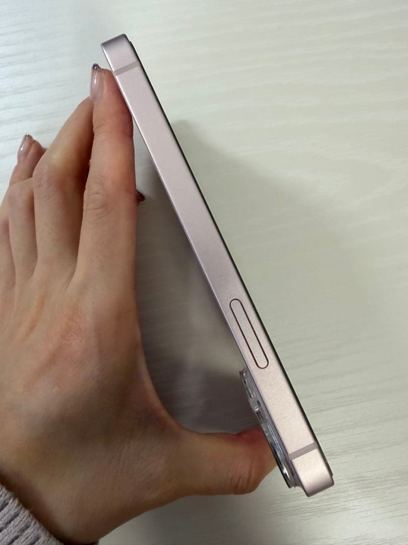 海外版iPhone13mini 128GB ピンク