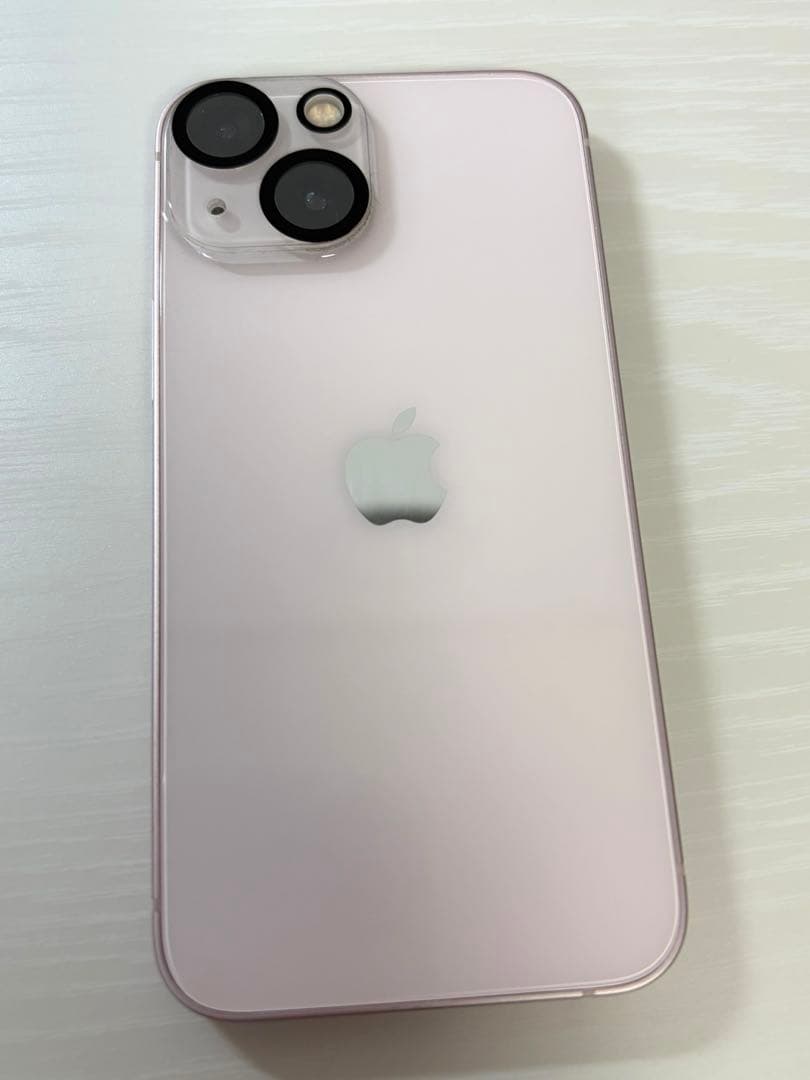 海外版iPhone13mini 128GB ピンク