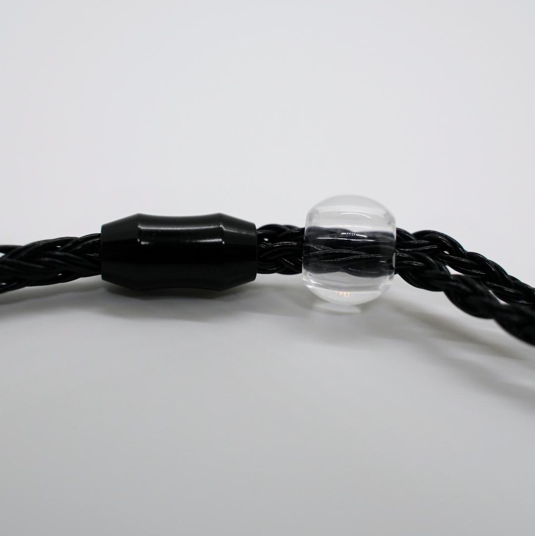 【超希少-1点限定】16コア IE100 400 500/3.5mm ミニプラグ