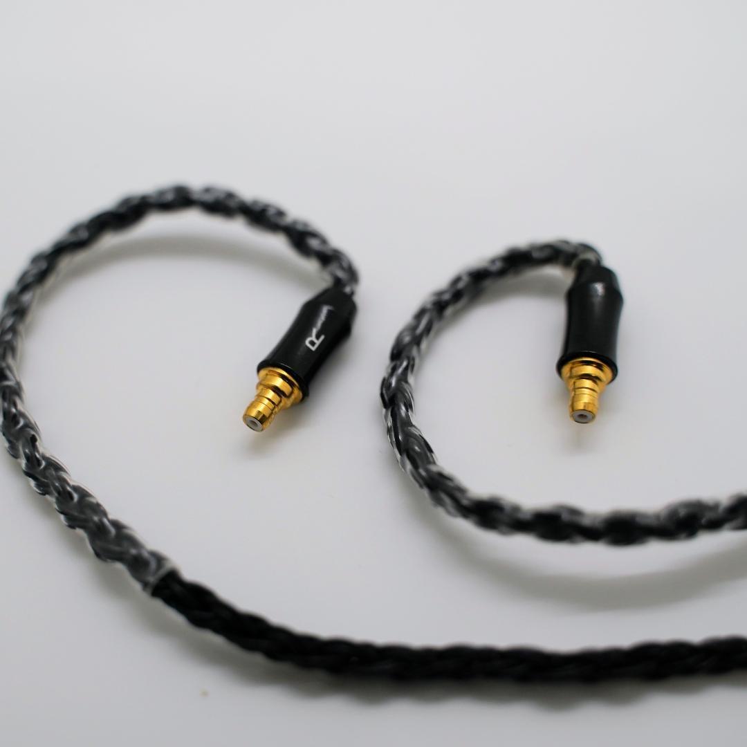 【超希少-1点限定】16コア IE100 400 500/3.5mm ミニプラグ