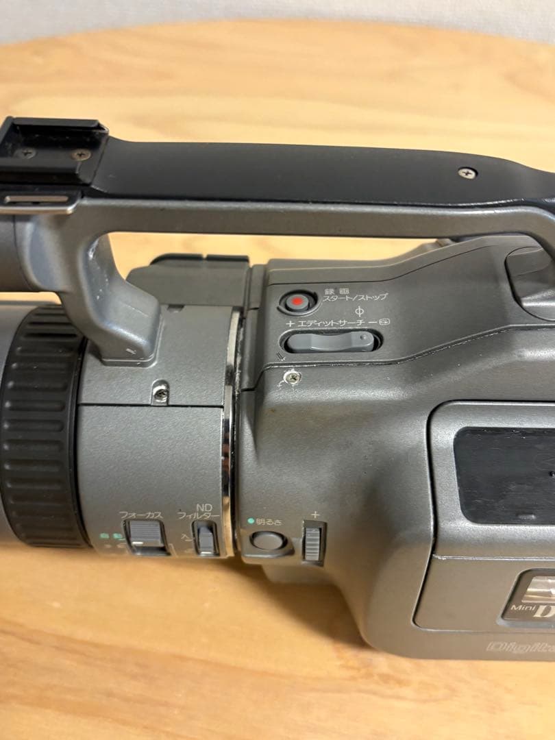 SONY DCR-VX1000 ビデオカメラ ソニー ②
